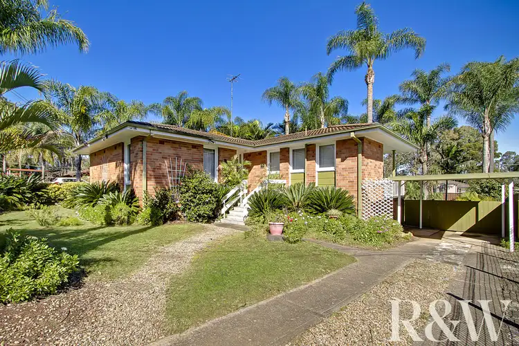 26 Van Diemen Avenue, Willmot NSW 2770