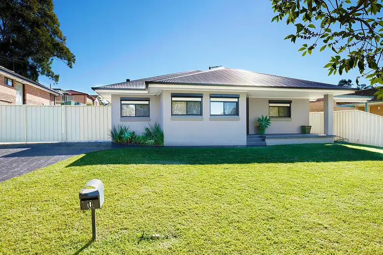 104 Henry Lawson Avenue, Werrington County NSW 2747