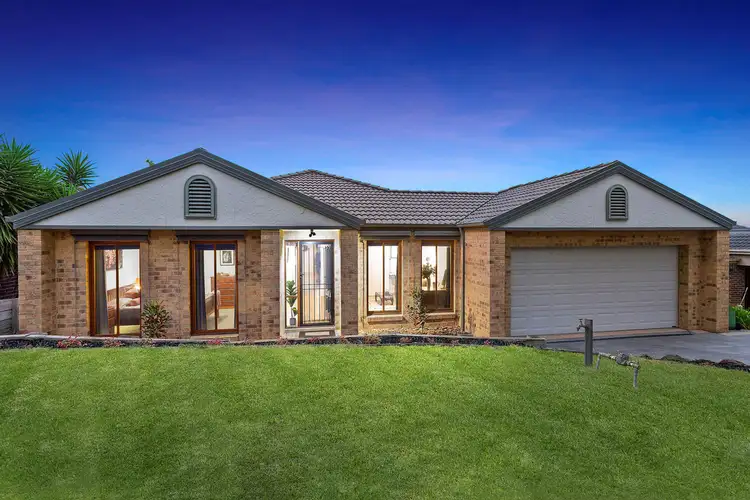 112 Marisa Crescent, Berwick VIC 3806
