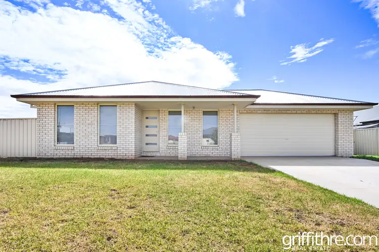 Main view of Homely house listing, 11 Haines Street, Griffith NSW 2680