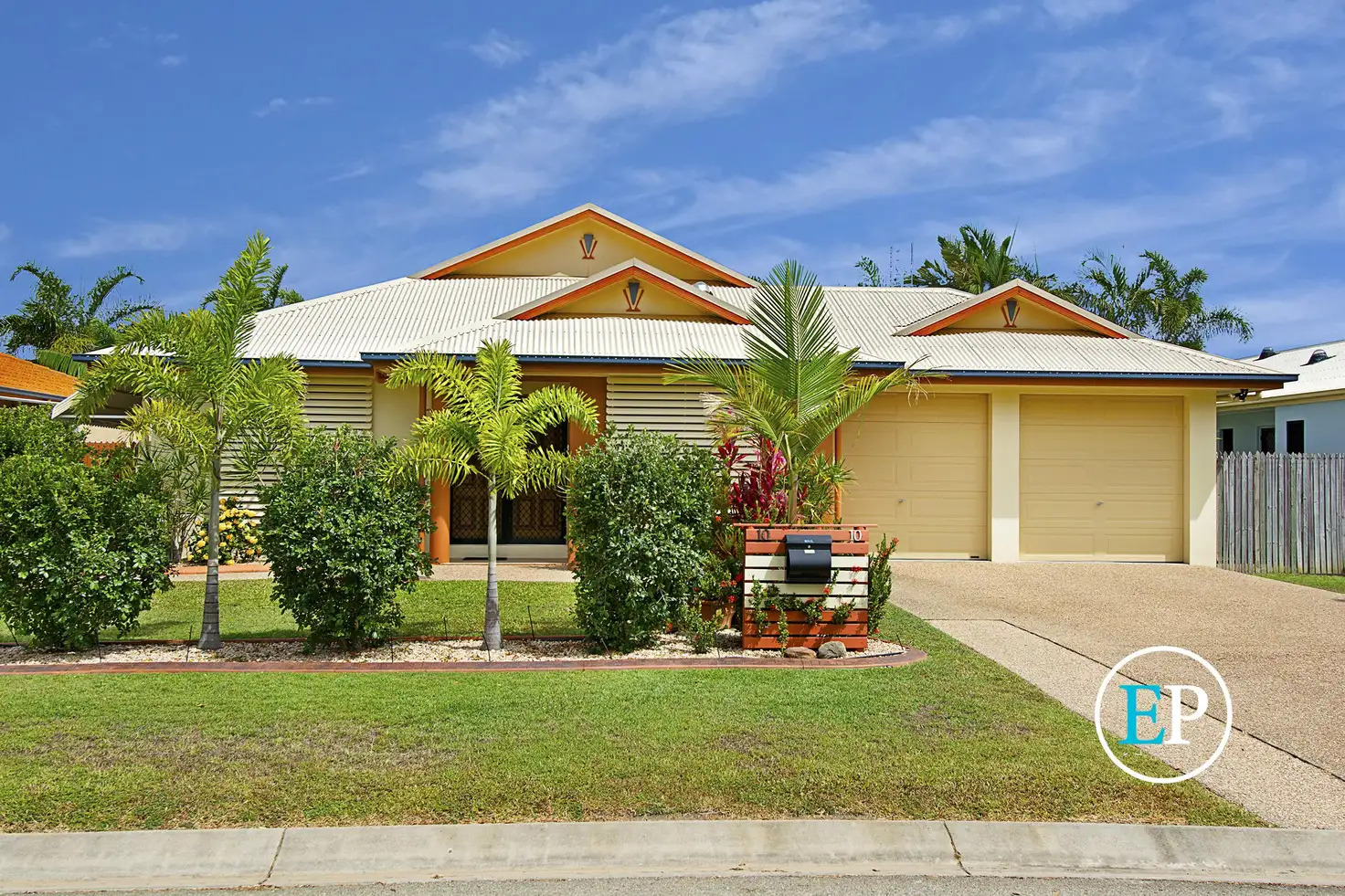 Main view of Homely house listing, 10 Rosedale Court, Annandale QLD 4814
