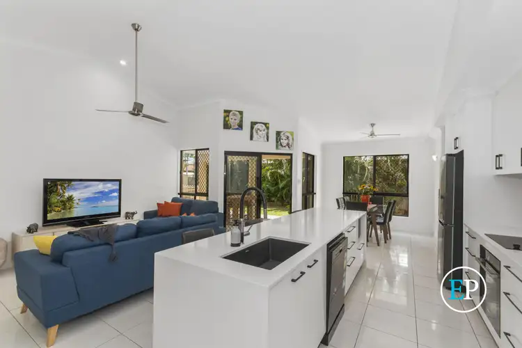 Second view of Homely house listing, 10 Rosedale Court, Annandale QLD 4814