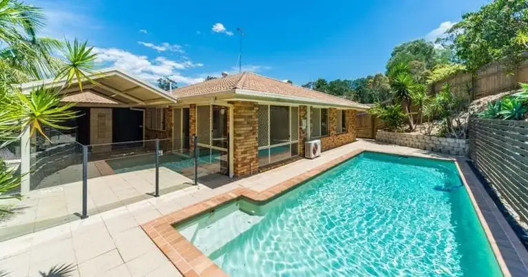Main view of Homely house listing, 27 Alcott Court, Parkwood QLD 4214