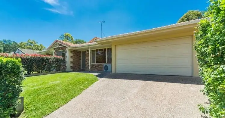Second view of Homely house listing, 27 Alcott Court, Parkwood QLD 4214