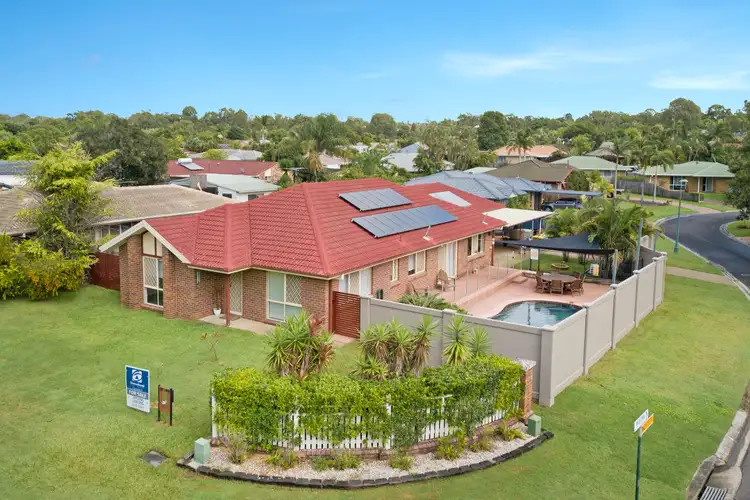 39 Montgomery Drive, Wellington Point QLD 4160
