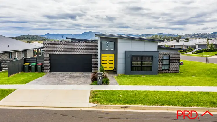 Main view of Homely house listing, 2 Chardonnay Drive, Tamworth NSW 2340