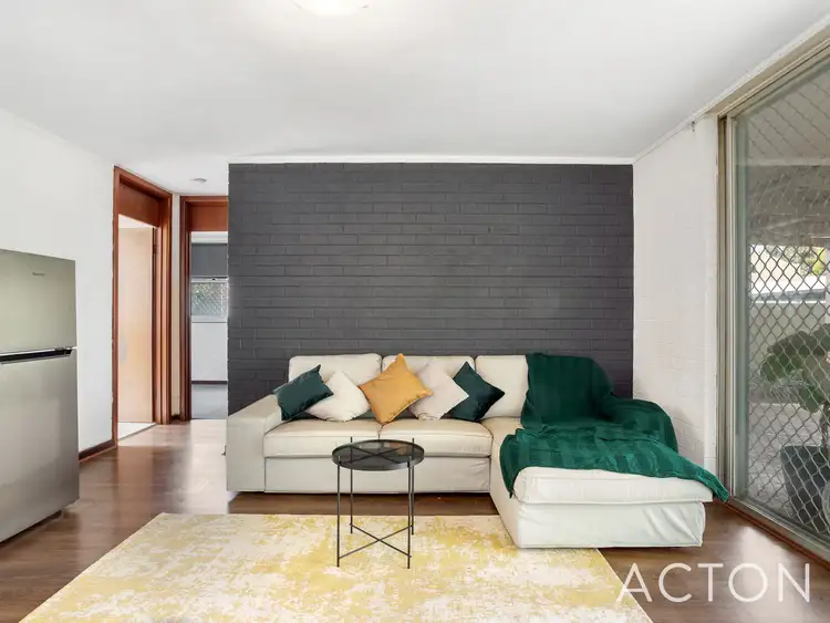 Second view of Homely apartment listing, 8/58 Second Avenue, Mount Lawley WA 6050
