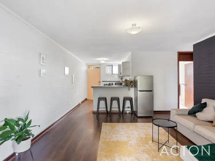 Fourth view of Homely apartment listing, 8/58 Second Avenue, Mount Lawley WA 6050
