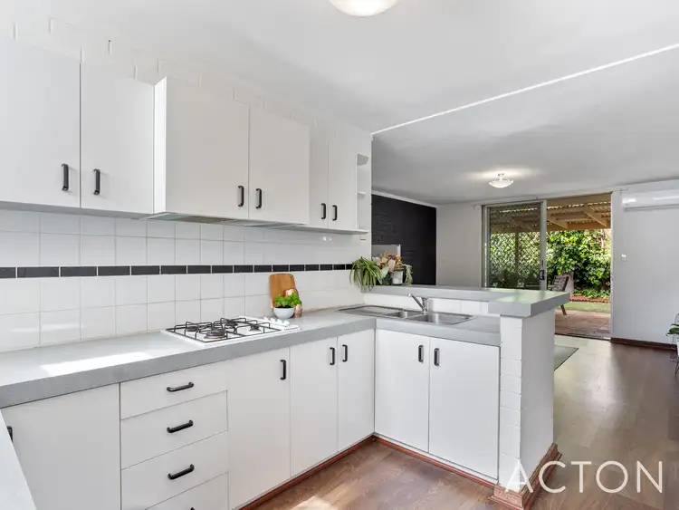Sixth view of Homely apartment listing, 8/58 Second Avenue, Mount Lawley WA 6050