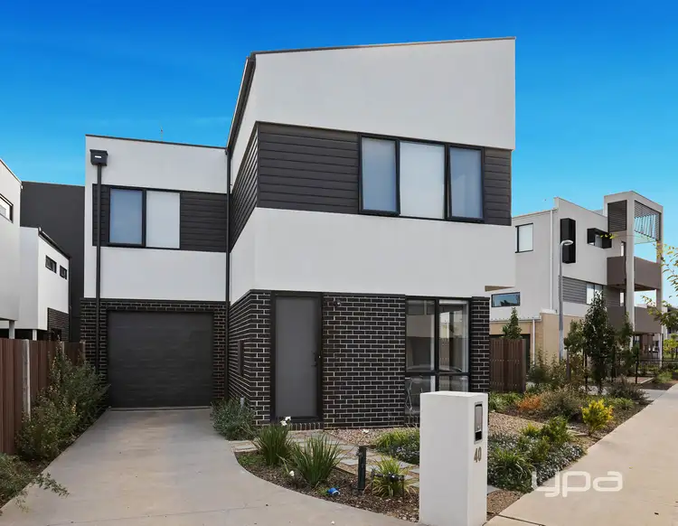 Main view of Homely house listing, 40 Oakden Crescent, St Albans VIC 3021
