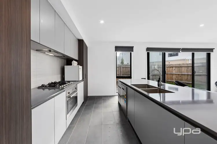 Second view of Homely house listing, 40 Oakden Crescent, St Albans VIC 3021