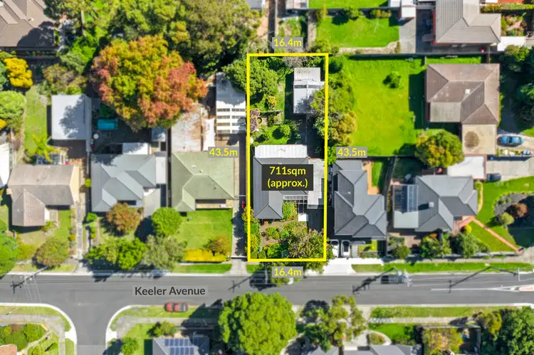2 Keeler Avenue, Bayswater VIC 3153