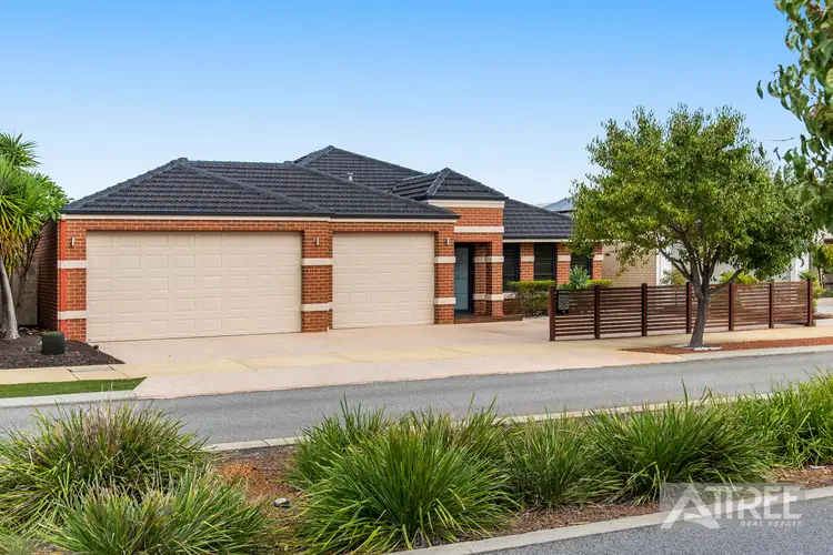 Main view of Homely house listing, 16 Birmingham Parade, Piara Waters WA 6112