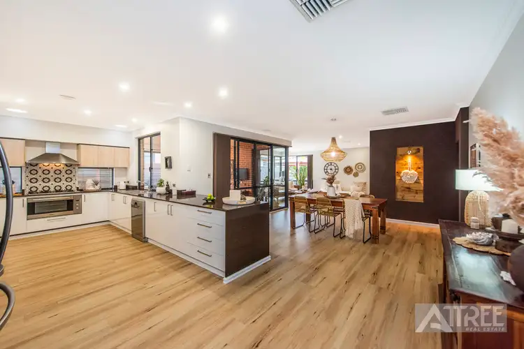 Fifth view of Homely house listing, 16 Birmingham Parade, Piara Waters WA 6112
