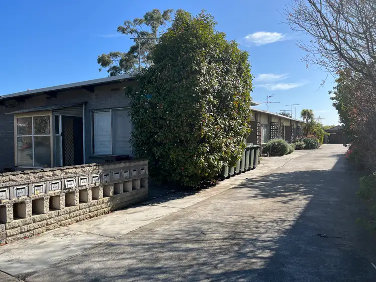 Second view of Homely unit listing, 7/34 Fraser St, Herne Hill VIC 3218