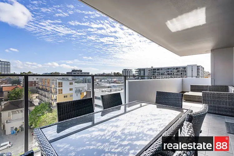 911/659 Murray Street, West Perth WA 6005