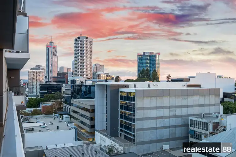Fourth view of Homely apartment listing, 911/659 Murray Street, West Perth WA 6005