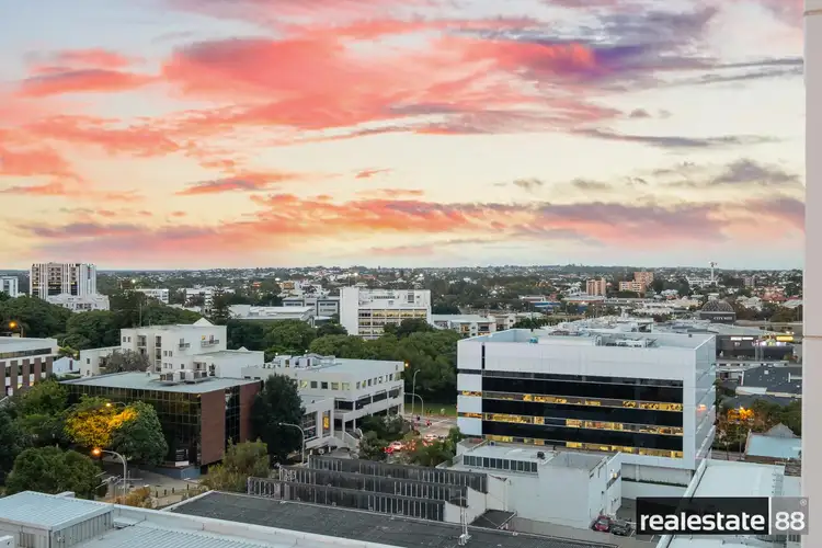 Fifth view of Homely apartment listing, 911/659 Murray Street, West Perth WA 6005