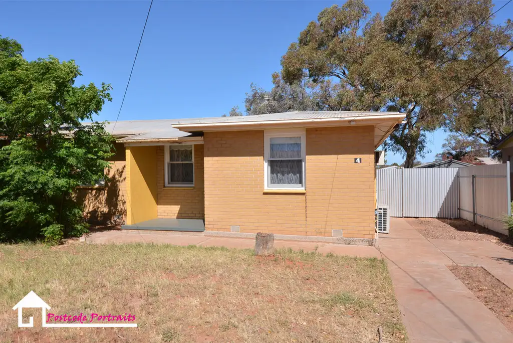 Main view of Homely house listing, 4 Thorogood Street, Whyalla Stuart SA 5608