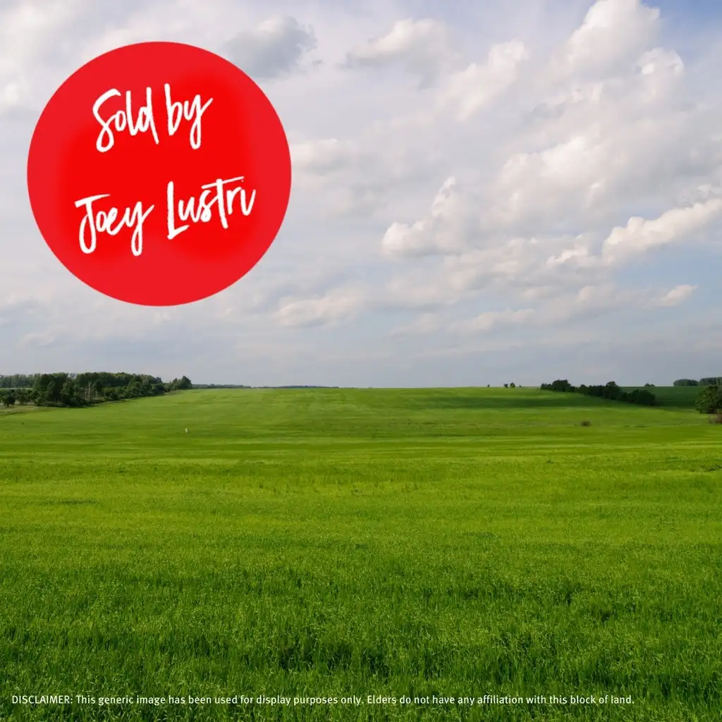 Main view of Homely land listing, Address available on request