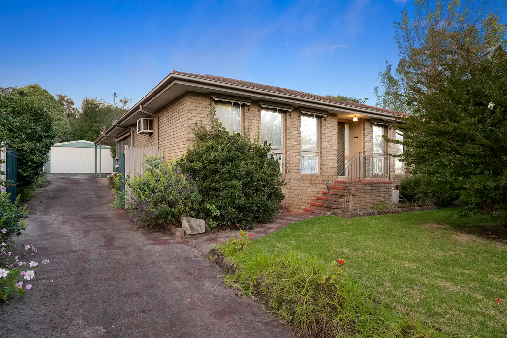 Main view of Homely house listing, 11 Mitchell Avenue, Boronia VIC 3155