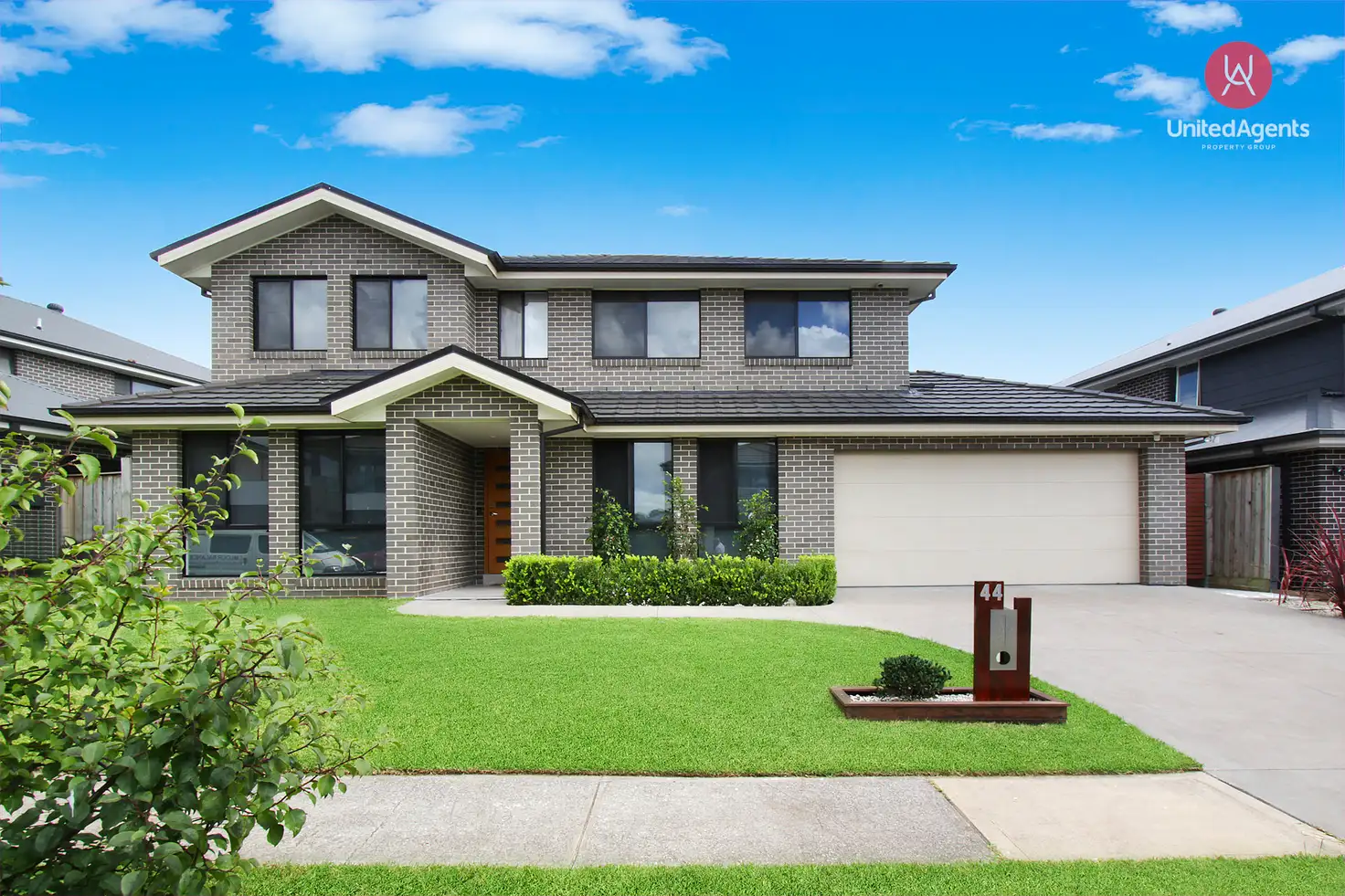 Main view of Homely house listing, 44 William Buckley Drive, Carnes Hill NSW 2171