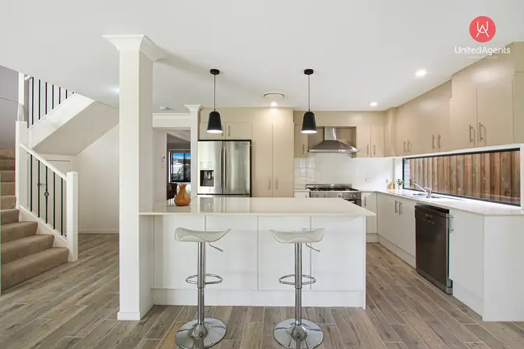 Second view of Homely house listing, 44 William Buckley Drive, Carnes Hill NSW 2171