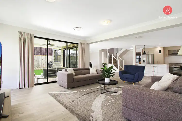 Third view of Homely house listing, 44 William Buckley Drive, Carnes Hill NSW 2171