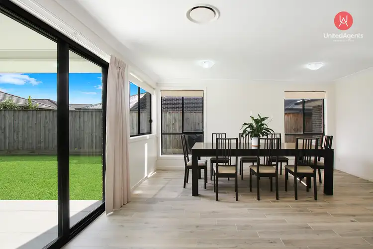 Fourth view of Homely house listing, 44 William Buckley Drive, Carnes Hill NSW 2171
