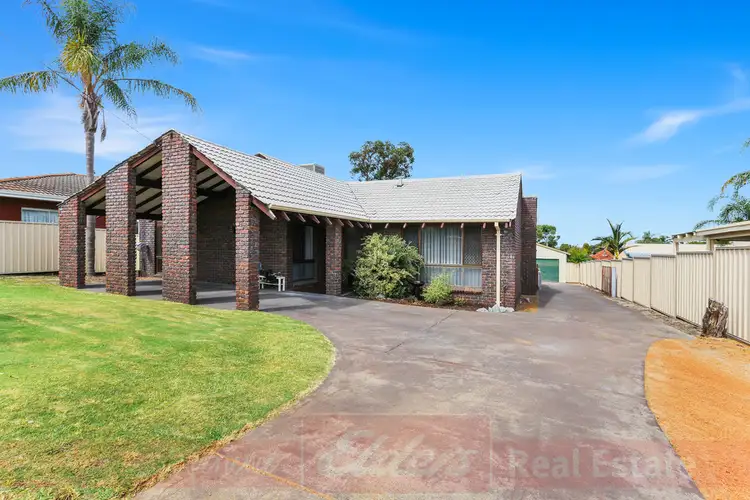 62 Swanstone Street, Collie WA 6225