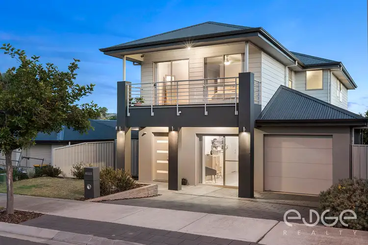 Main view of Homely house listing, 26 Oakridge Circuit, Golden Grove SA 5125