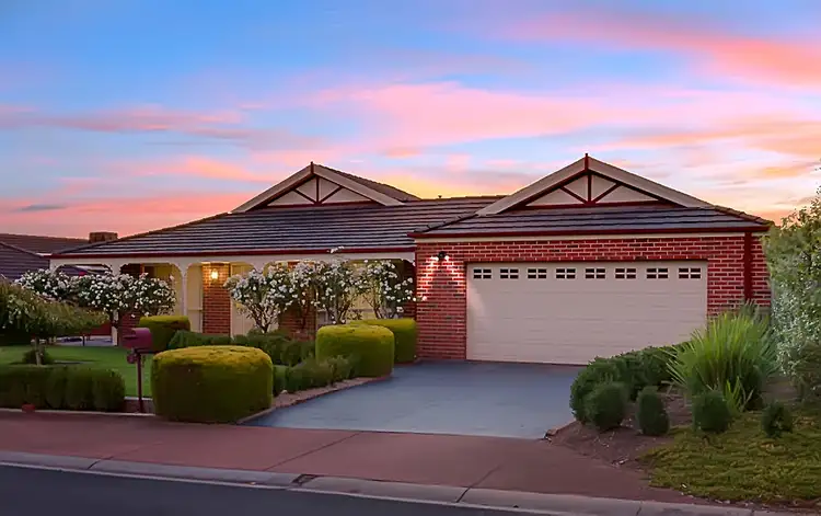 Main view of Homely house listing, 3 Lakeside Court, Harkness VIC 3337