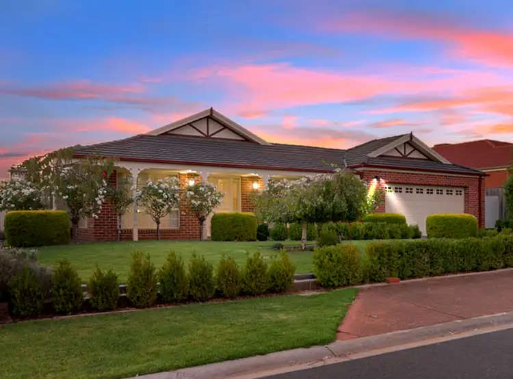 Third view of Homely house listing, 3 Lakeside Court, Harkness VIC 3337