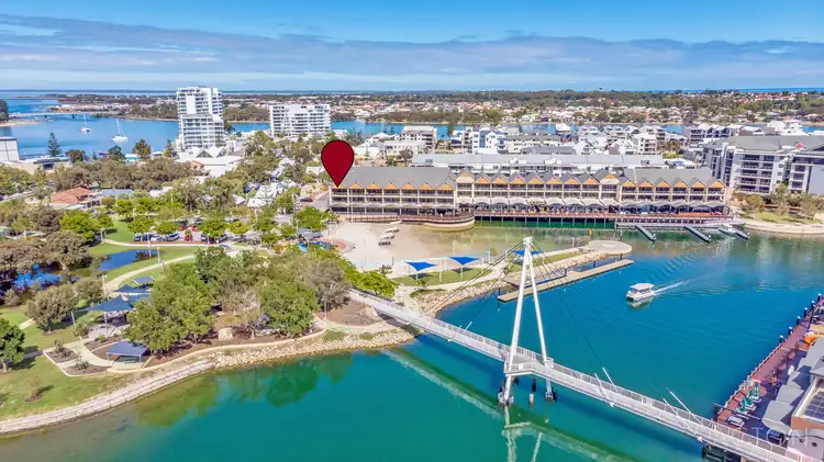 Second view of Homely apartment listing, 35/2 The Palladio, Mandurah WA 6210