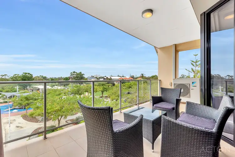 Fifth view of Homely apartment listing, 35/2 The Palladio, Mandurah WA 6210
