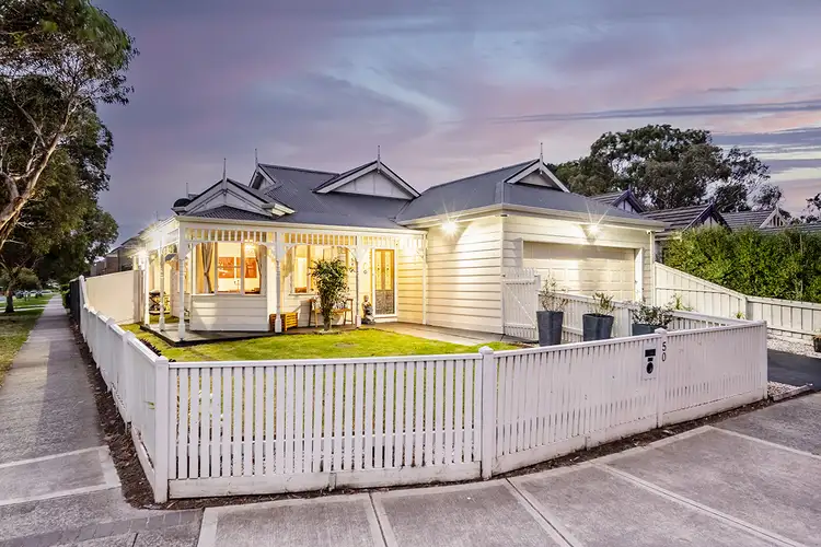 Main view of Homely house listing, 50 Henry Lawson Drive, Lynbrook VIC 3975