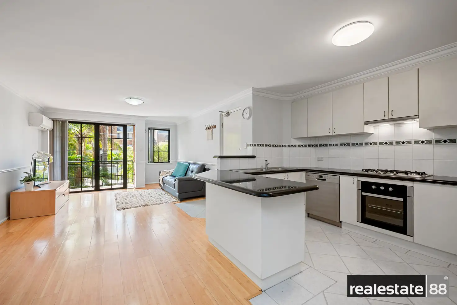 Main view of Homely apartment listing, 43/30 Bishops Row, East Perth WA 6004