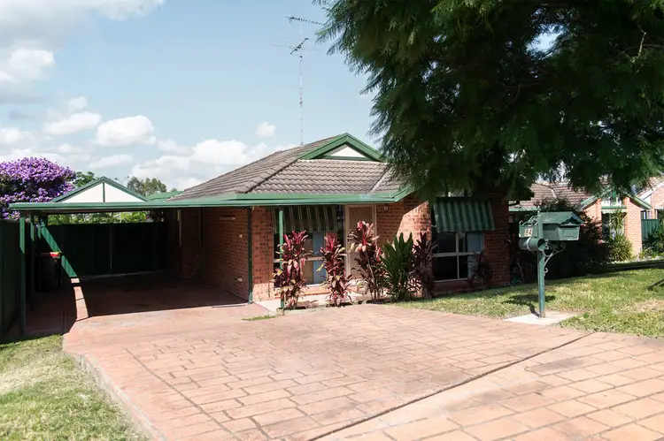 84 Polonia Ave, Plumpton NSW 2761