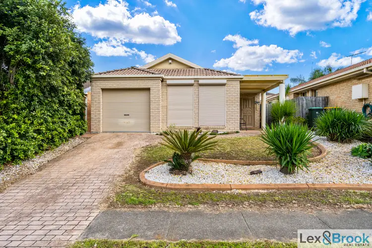 57 McCredie Dr, Horningsea Park NSW 2171