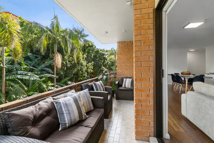 Second view of Homely apartment listing, 3/9 Mactier Street, Narrabeen NSW 2101