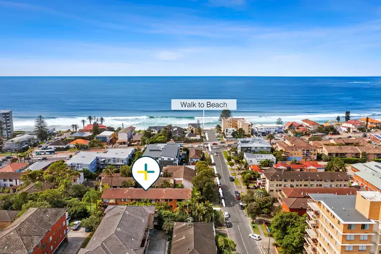 Third view of Homely apartment listing, 3/9 Mactier Street, Narrabeen NSW 2101