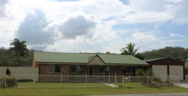 Second view of Homely house listing, 23 Curtis Ave, Boyne Island QLD 4680