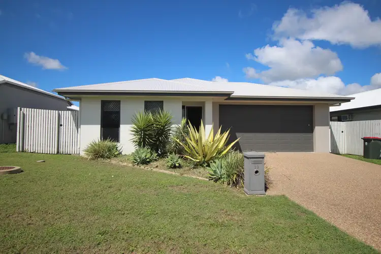 Main view of Homely house listing, 23 Mesa Circuit, Cosgrove QLD 4818