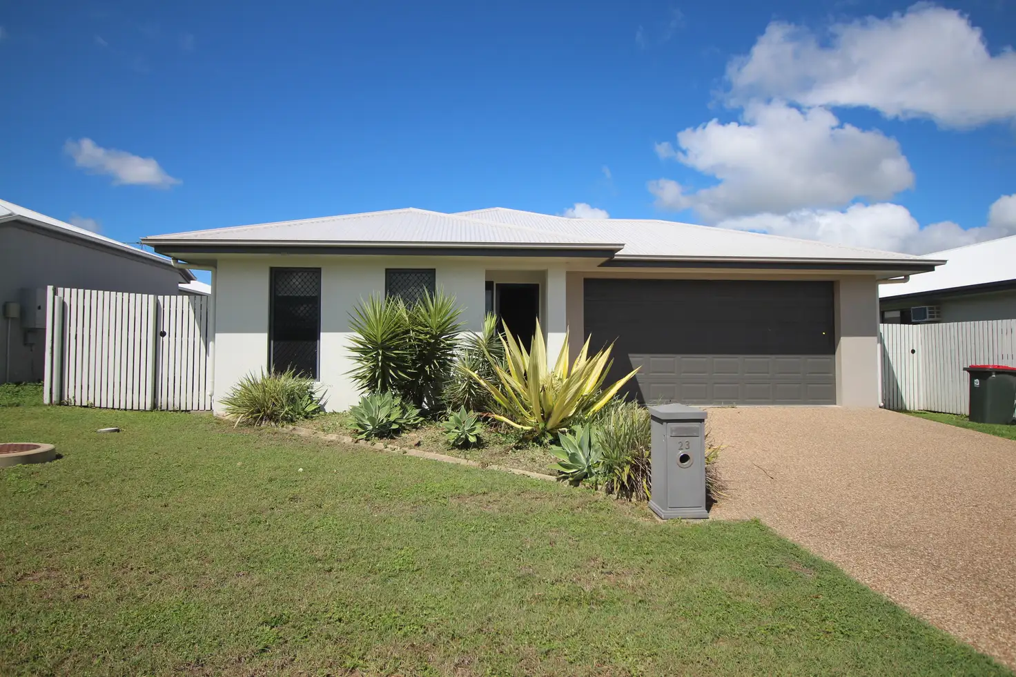 Main view of Homely house listing, 23 Mesa Circuit, Cosgrove QLD 4818