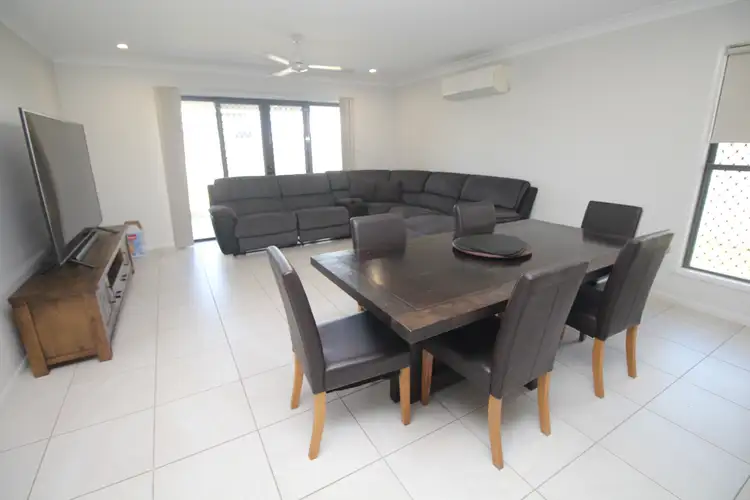Fourth view of Homely house listing, 23 Mesa Circuit, Cosgrove QLD 4818