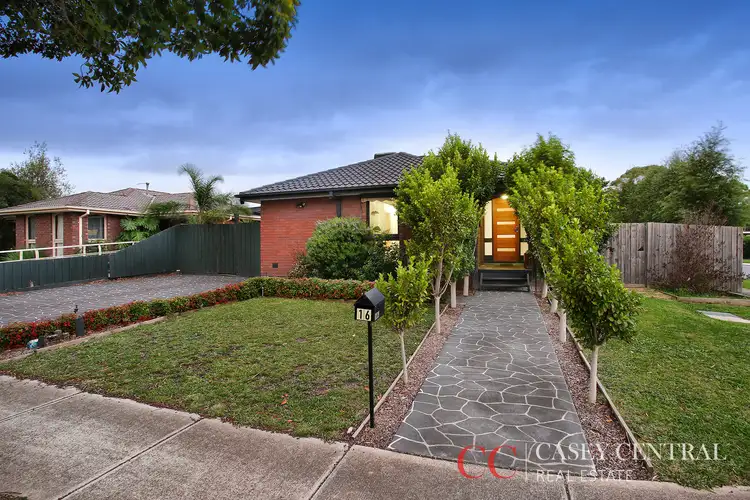 Main view of Homely house listing, 16 Fernwood Road, Narre Warren VIC 3805