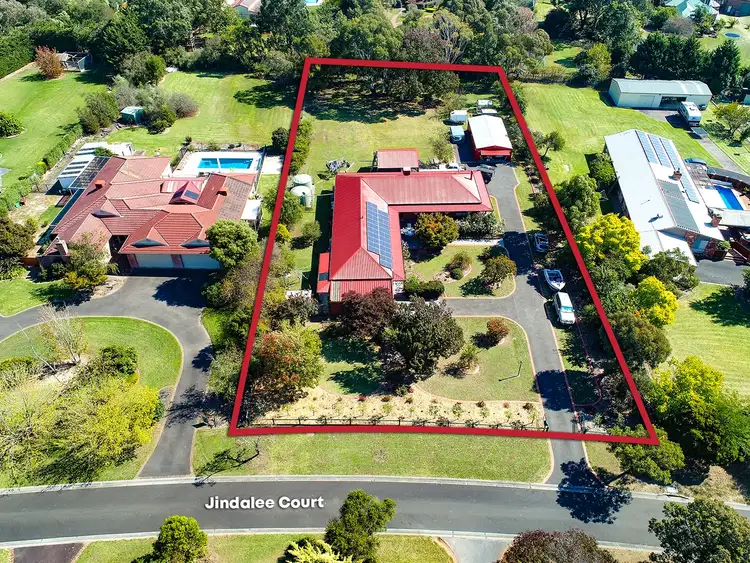 Second view of Homely house listing, 5-6 Jindalee Court, Narre Warren South VIC 3805