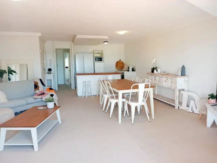 Third view of Homely unit listing, 101/98 Marine Parade, Miami QLD 4220