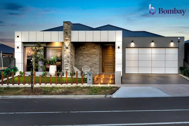 Main view of Homely house listing, 33 Carmichael Road, Craigieburn VIC 3064