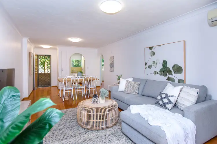 Main view of Homely apartment listing, 4/40 Rosemount Terrace, Windsor QLD 4030